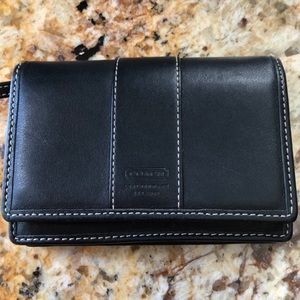 Coach Wallet (leather)